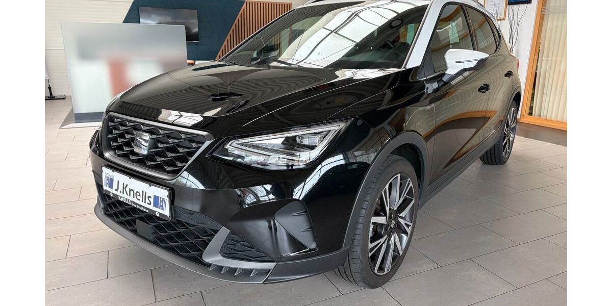 Seat Arona 51.900 km 19.750 &euro; Ibbenbüren - Laggenbeck 49479