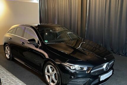 Mercedes-Benz CLA 200 Shooting Brake 55.900 km 27.990 &euro; Schapen 48480
