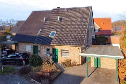 Haus Hörstel Riesenbeck - 5 Zimmer, 123 m&sup2;, 349.000&euro; | Angebot:25688693