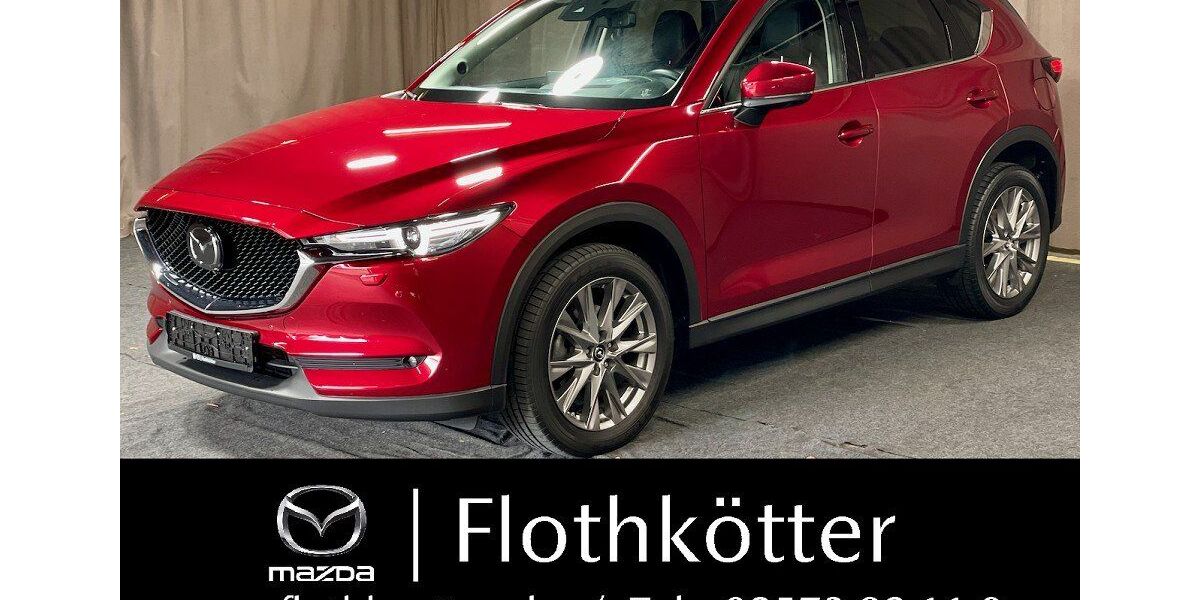 Mazda CX-5 80.321 km 26.980 &euro; Nordwalde 48356