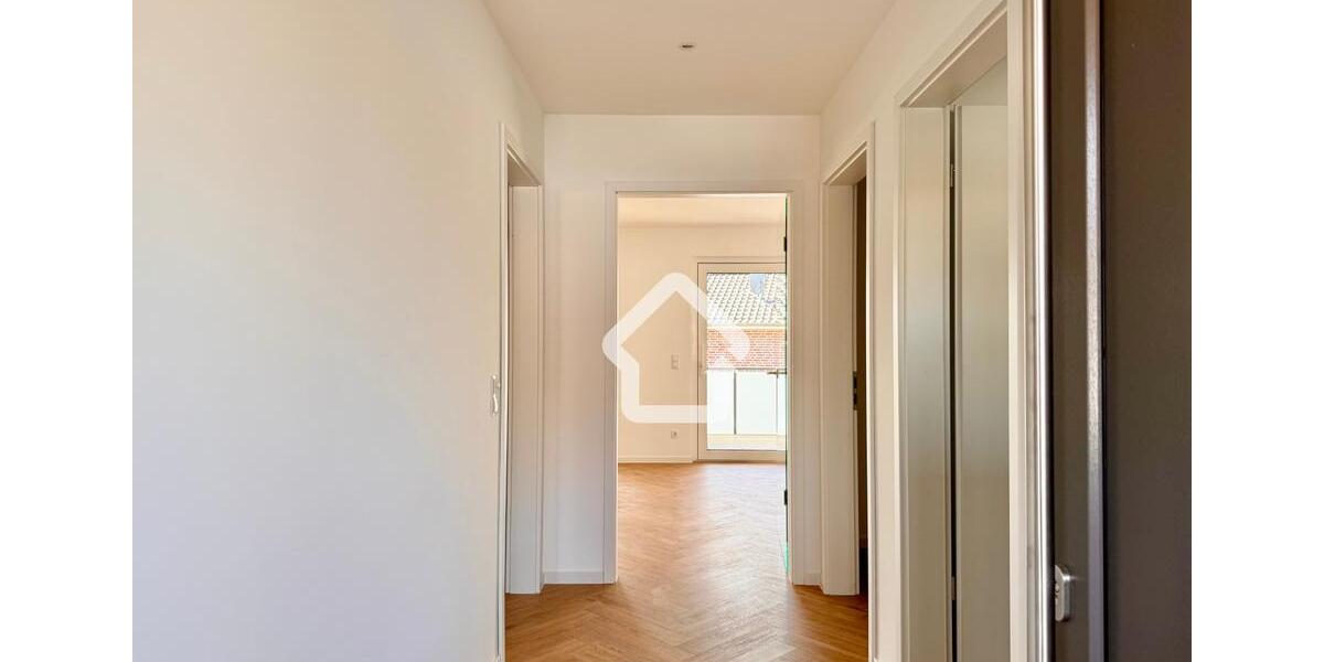 Etagenwohnung Lingen (Ems) - 2 Zimmer, 70 m&sup2;, 840&euro; | Angebot:23791206