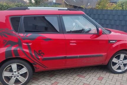 Kia Soul 118.284 km 5.100 &euro; Ibbenbüren 49477