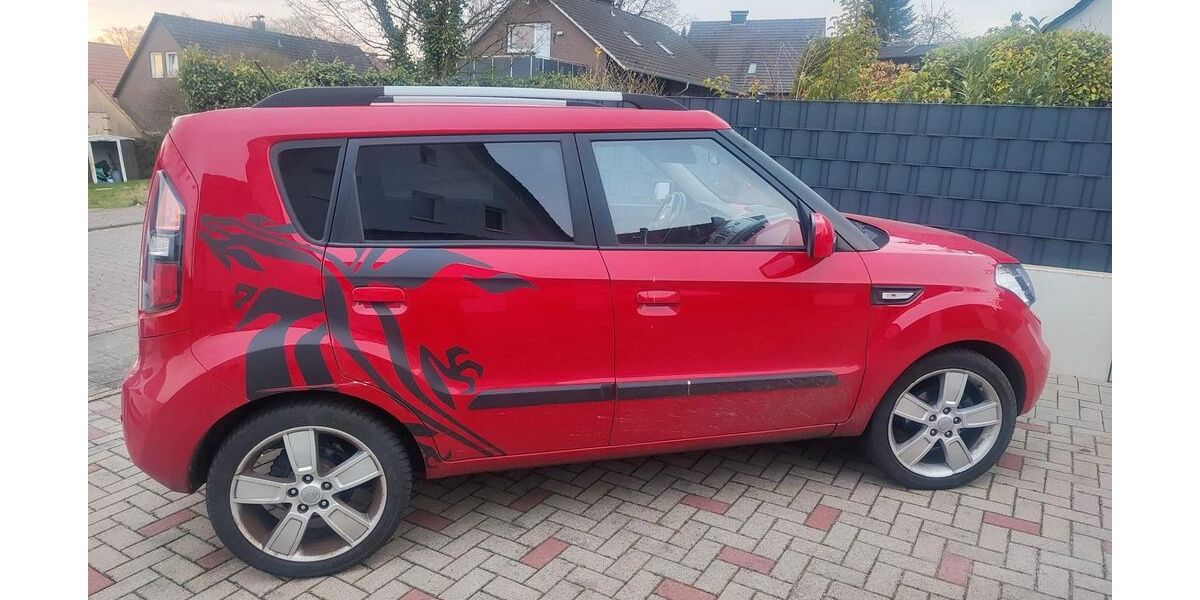 Kia Soul 118.284 km 5.100 &euro; Ibbenbüren 49477