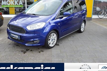 Ford Tourneo Courier 63.638 km 10.390 &euro; Saerbeck 48369