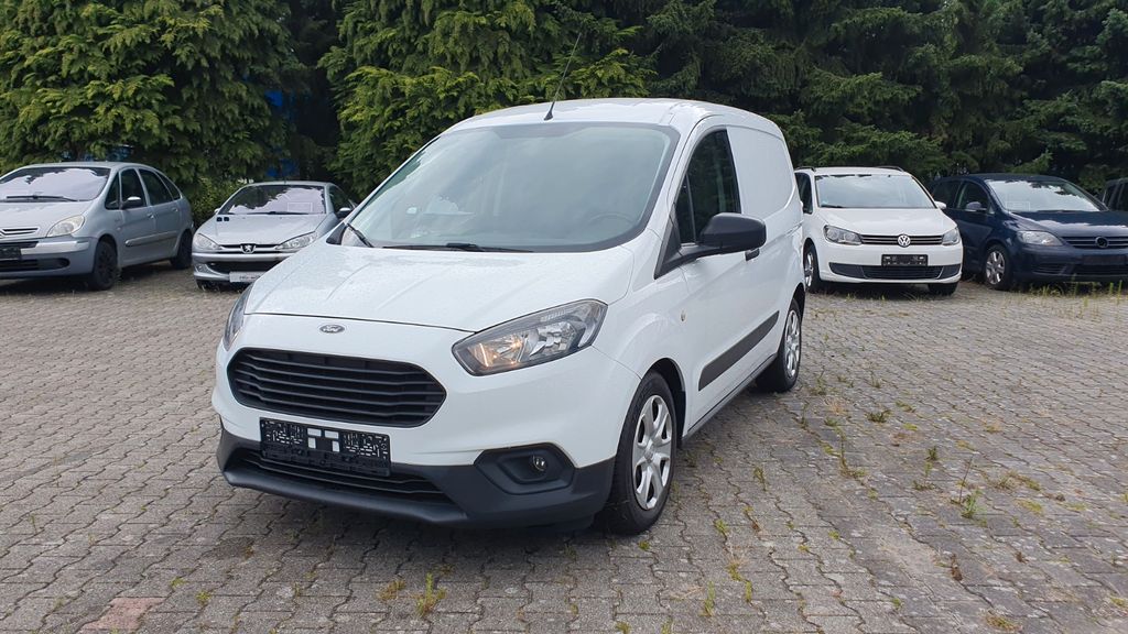 Ford Transit 96.450 km 7.495 &euro; Lingen 49808