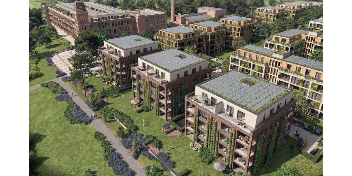 Etagenwohnung Rheine Schotthock - 2 Zimmer, 84 m&sup2;, 397.000&euro; | Angebot:25799704