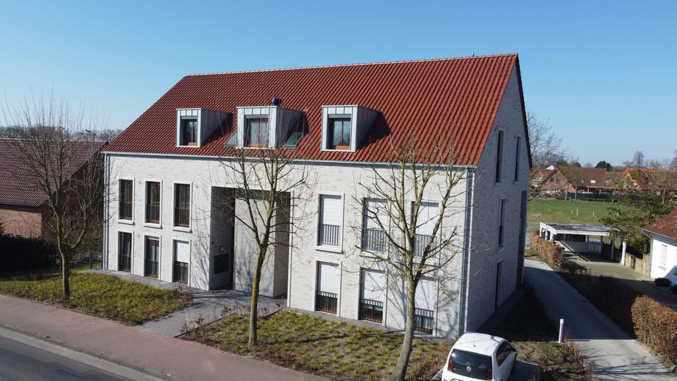 Etagenwohnung Spelle - 3 Zimmer, 88 m&sup2;, 1.000&euro; | Angebot:21661274