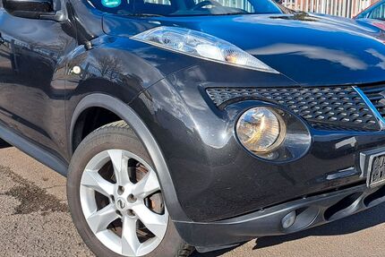 Nissan Juke 135.000 km 5.750 &euro; Gronau-Epe 48599