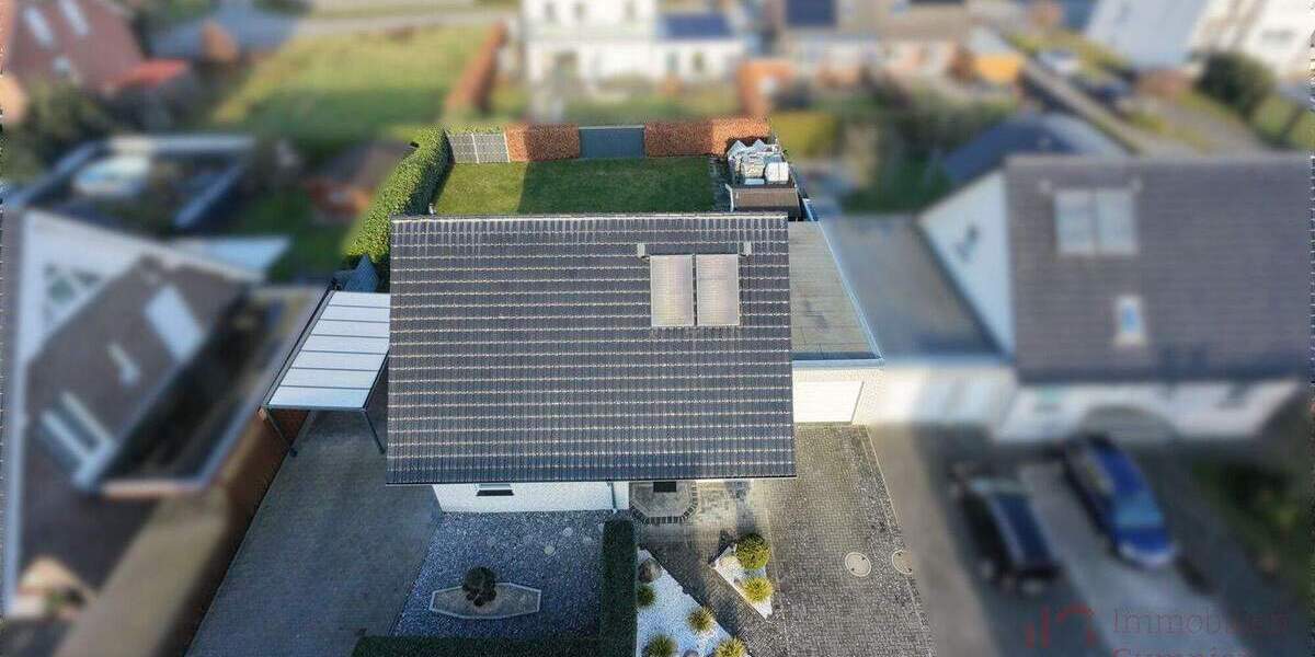 Einfamilienhaus Neuenkirchen - 4 Zimmer, 118 m&sup2;, 499.000&euro; | Angebot:25698320