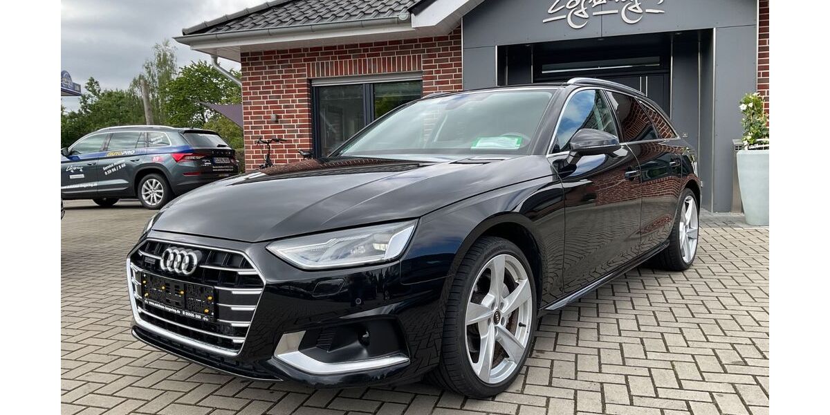Audi A4 44.510 km 28.800 &euro; Lünne ( Plantlünne ) 48480