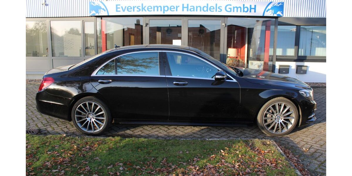Mercedes-Benz S 500 206.000 km 39.900 &euro; Bad Bentheim 48455