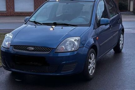 Ford Fiesta 233.000 km 2.000 &euro; Lengerich 49525