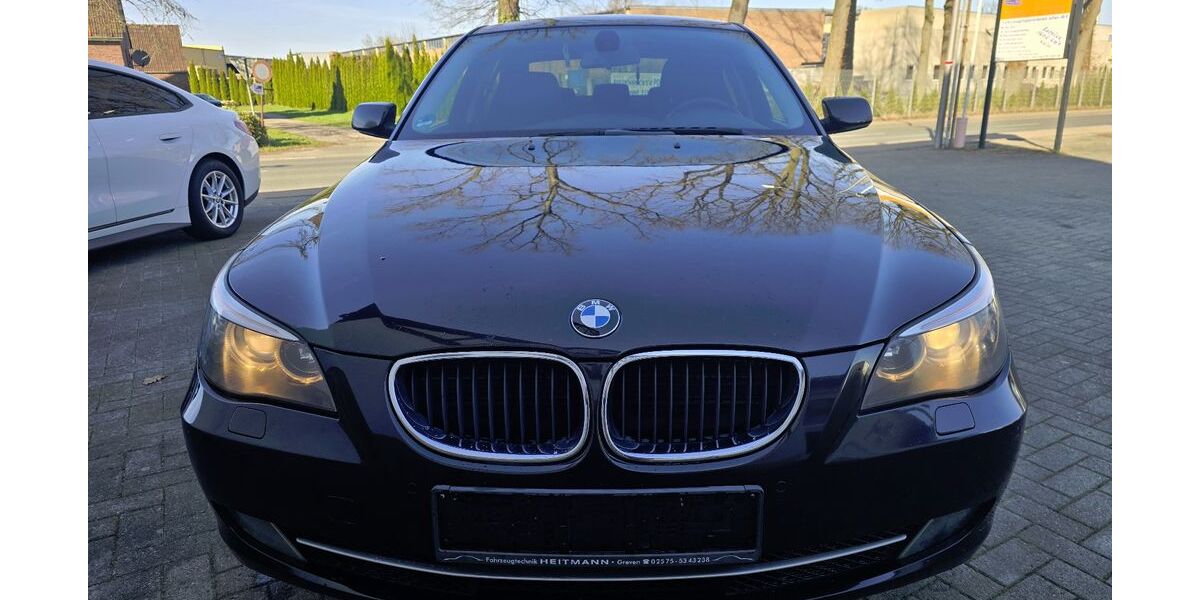 BMW 520 217.000 km 6.500 &euro; Hörstel 48477