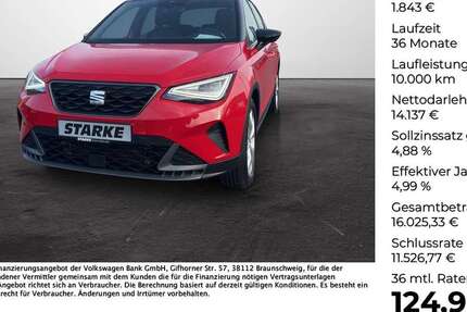 Seat Arona 33.827 km 15.980 &euro; Ibbenbüren 49477