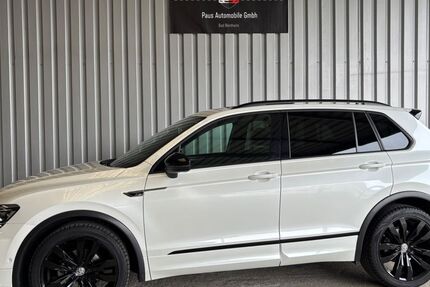 VW Tiguan 199.000 km 17.900 &euro; Bad Bentheim 48455