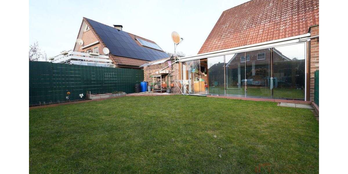 Doppelhaushälfte Salzbergen - 4 Zimmer, 109 m&sup2;, 245.000&euro; | Angebot:25698322