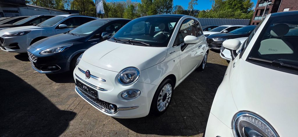Fiat 500 51.394 km 12.990 &euro; Gronau 48599