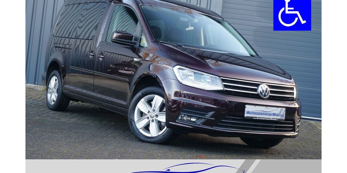 VW Caddy Maxi 99.500 km 26.888 &euro; Rheine 48432