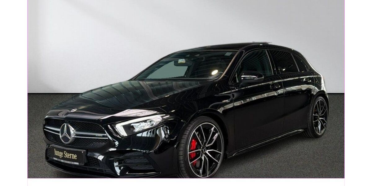 Mercedes-Benz A 35 AMG 57.669 km 33.850 &euro; Rheine 48429