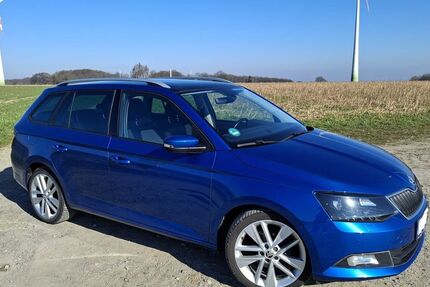 Skoda Fabia 150.500 km 7.290 &euro; Horstmar 48612