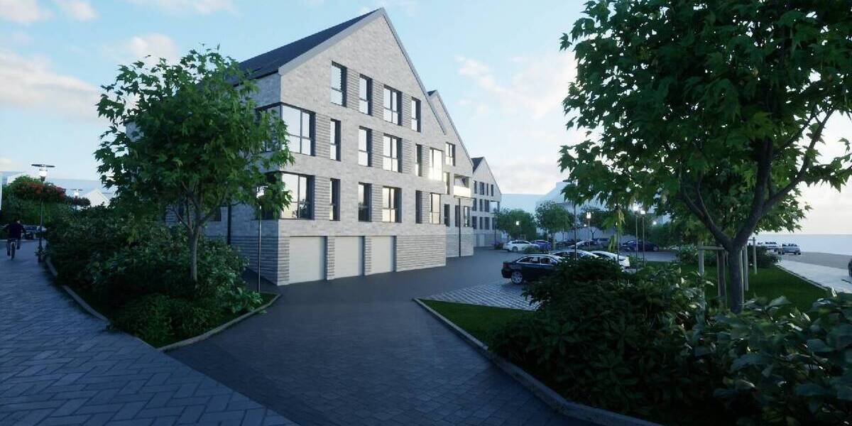 Etagenwohnung Emsbüren - 2 Zimmer, 72 m&sup2;, 305.000&euro; | Angebot:25684471