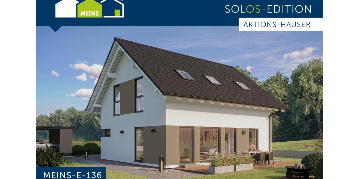 Einfamilienhaus Greven - 5 Zimmer, 136 m&sup2;, 2.000&euro; | Angebot:26664294