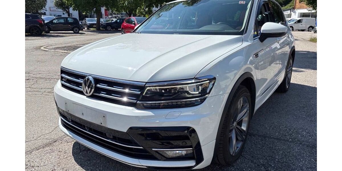 VW Tiguan 198.000 km 21.490 &euro; Freren 49832
