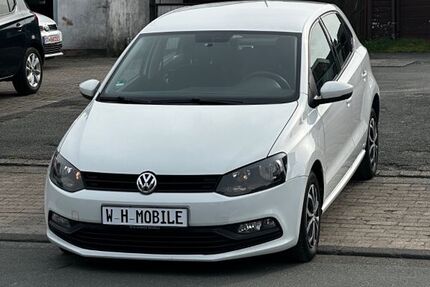 VW Polo 71.500 km 7.900 &euro; steinfurt 48565
