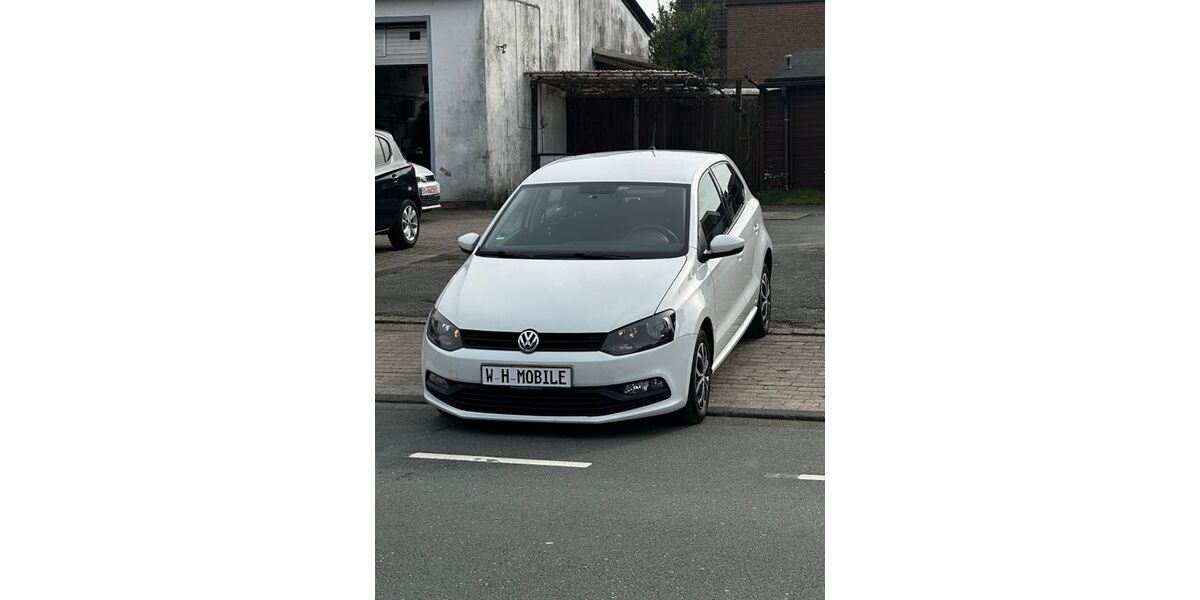 VW Polo 71.500 km 7.900 &euro; steinfurt 48565
