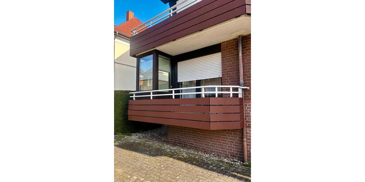 Erdgeschoßwohnung Ibbenbüren - 2 Zimmer, 63 m&sup2;, 800&euro; | Angebot:25990079