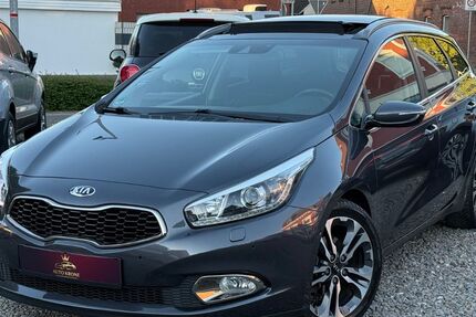 Kia ceed Sportswagon 100.000 km 9.999 &euro; Rheine 48429