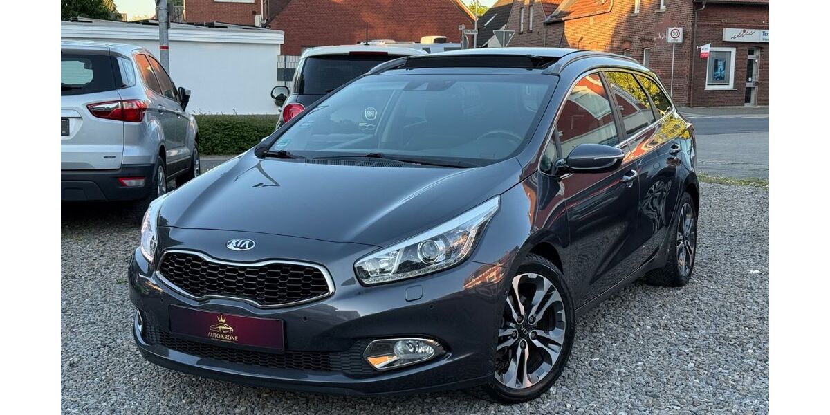 Kia ceed Sportswagon 100.000 km 9.999 &euro; Rheine 48429