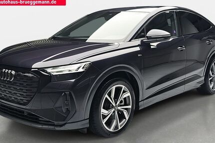 Audi Q4 e-tron 3.660 km 50.890 &euro; Rheine 48432