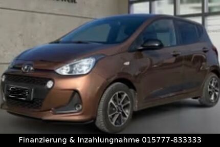 Hyundai i10 39.000 km 12.400 &euro; Greven 48268