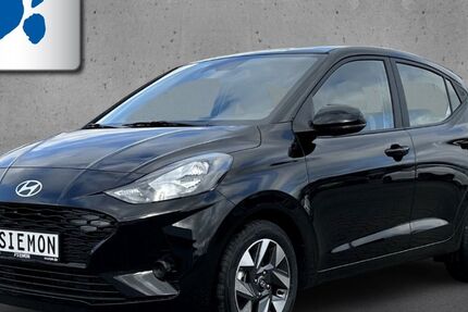 Hyundai i10 1.873 km 16.830 &euro; Salzbergen 48499