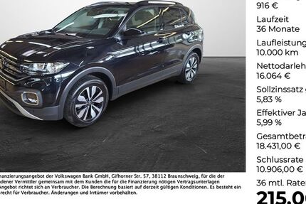 VW T-Cross 27.488 km 16.980 &euro; Ibbenbüren 49477