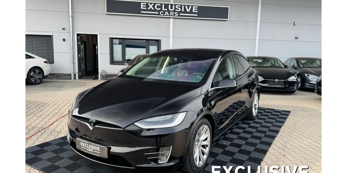 Tesla Model X 85.000 km 56.950 &euro; Emsbüren 48488