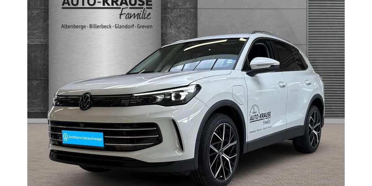 VW Tiguan 13.790 km 44.945 &euro; Altenberge 48341