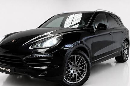 Porsche Cayenne 132.718 km 21.977 &euro; Greven 48268