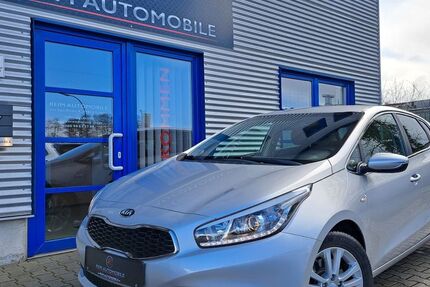 Kia ceed / Ceed 116.430 km 9.950 &euro; Lingen 49811