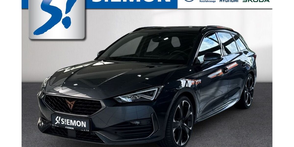 Cupra Leon 90.650 km 22.530 &euro; Ibbenbüren 49479