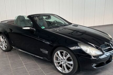Mercedes-Benz SLK 200 200.700 km 7.900 &euro; Mettingen 49497