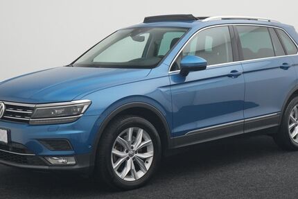 VW Tiguan 228.796 km 11.450 &euro; Bad Bentheim 48455
