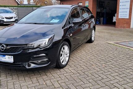 Opel Astra 45.000 km 14.400 &euro; Voltlage bei Osnabrück 49599