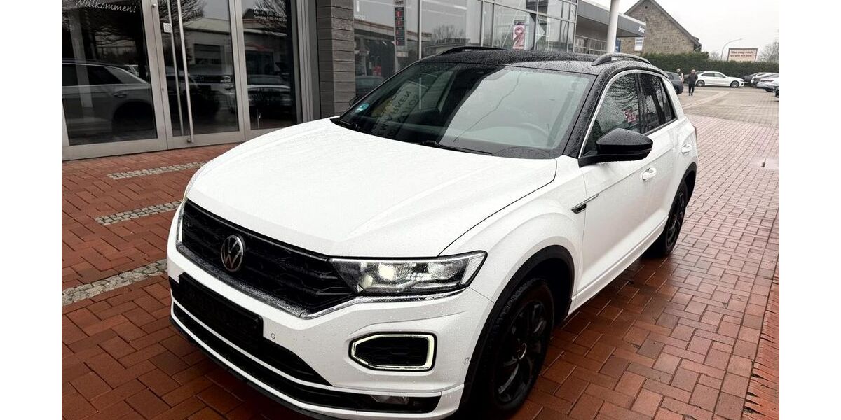 VW T-Roc 63.000 km 23.790 &euro; Ibbenbüren 49477