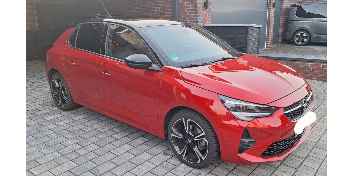 Opel Corsa 35.100 km 16.540 &euro; Schüttorf 48465