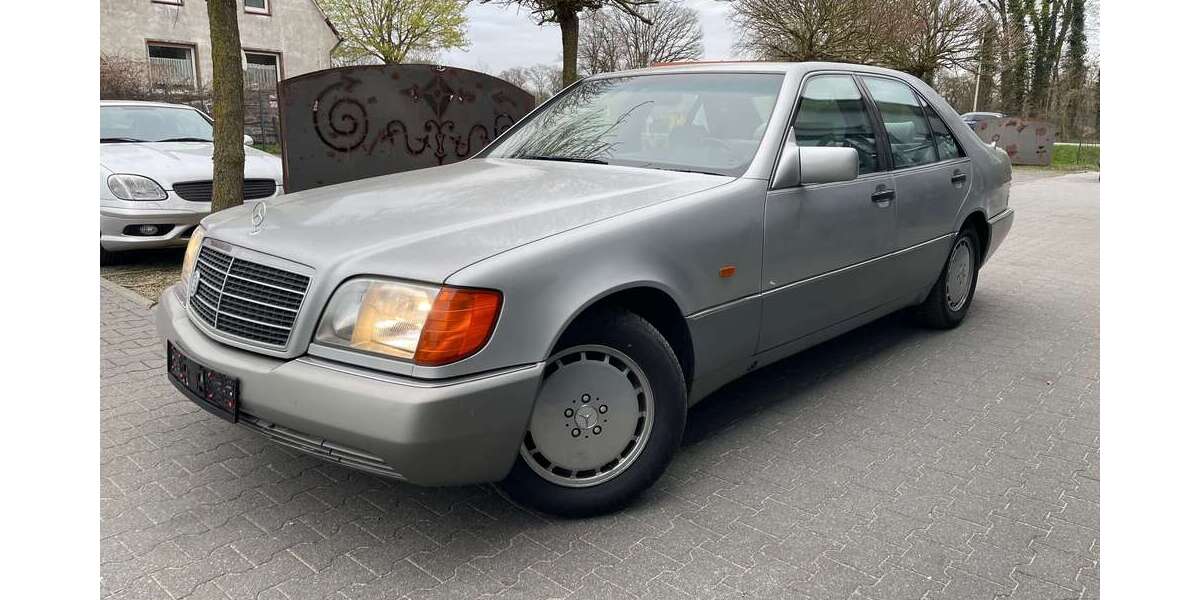 Mercedes-Benz S 300 54.400 km 8.950 &euro; Ibbenbüren 49479