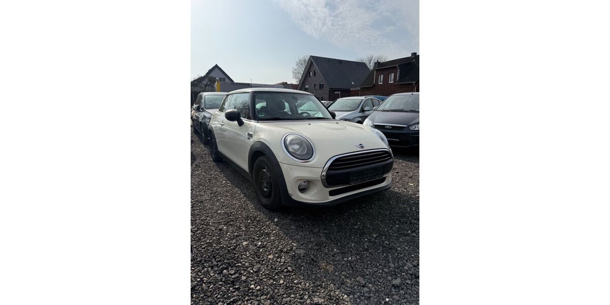Mini ONE 221.734 km 4.999 &euro; Greven 48268