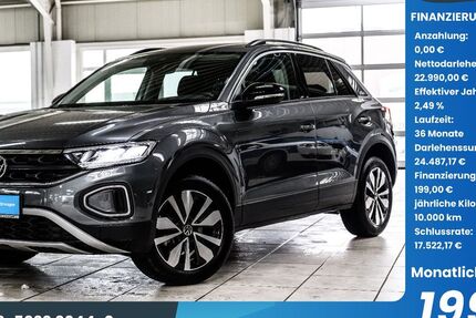 VW T-Roc 19.617 km 22.990 &euro; Schüttorf 48465