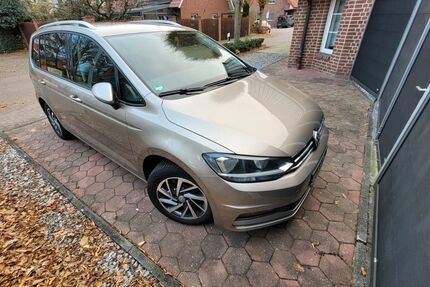 VW Touran 53.498 km 15.500 &euro; Rheine 48432